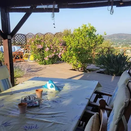 Sleeps 6 Pool Air Con Wifi Semesterbostad *